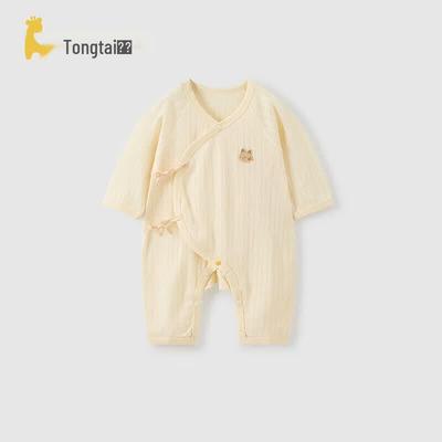 Tongtai Baby Summer Modal Cotton Butterfly Romper