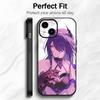 Cool Mysterious Character A-Acheron Phone Case Phone Case Soft Packaging Lightweight For iPhone17 16 15 14 13ProMax