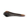 Heritage Musical Spoons Traditional Medium Canadian Maple Wood Handmade Percussion Instrument Black