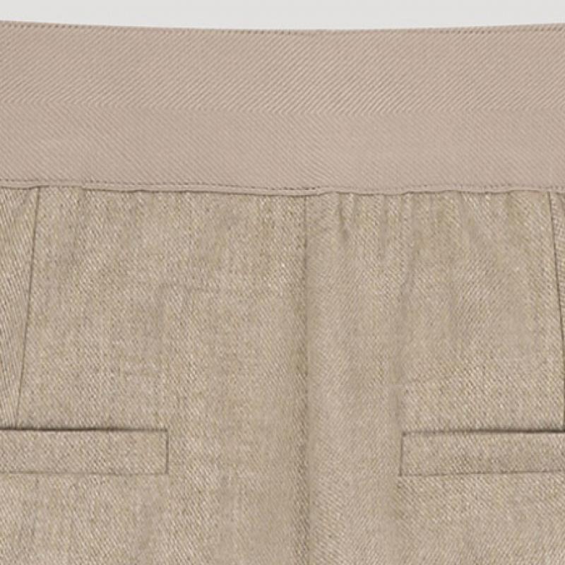 [She S miSS] Back Banding Slim Bootcut pantS SwwSlo41040 Me