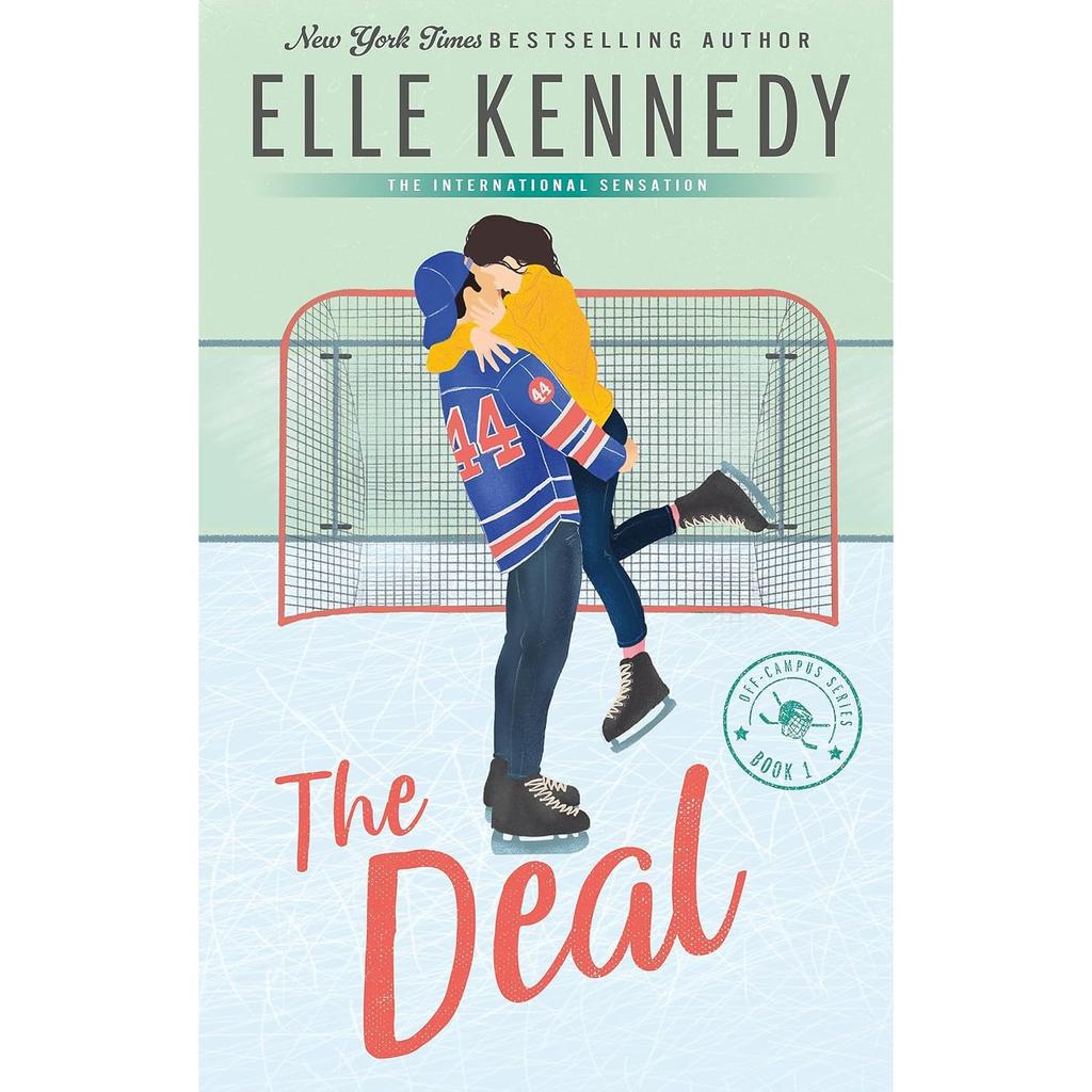 The Deal Copertina Flessibile Di Elle Kennedy UKN2140