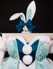 [Milky Time] Vocaloid Hatsune Miku Bunny Girl Cosplay with Wig for Women Rabbit
