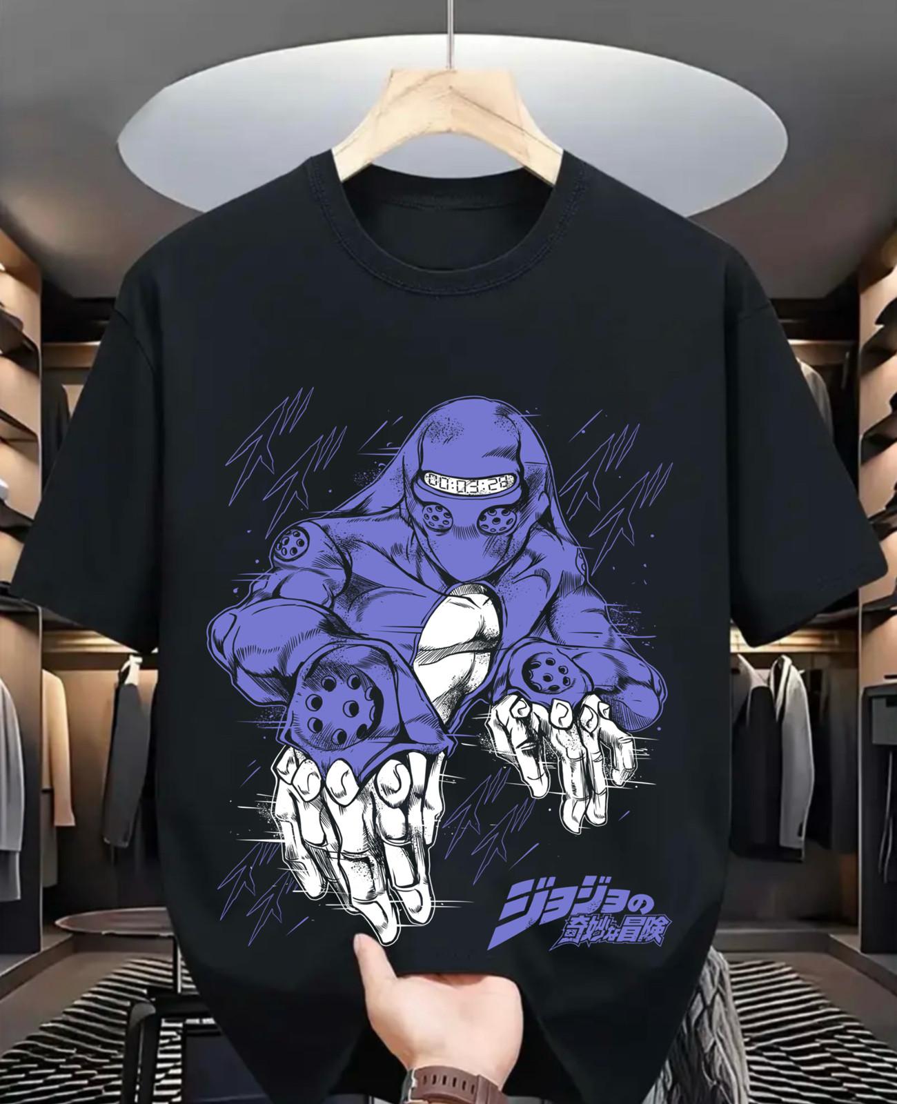 Gift tee Sasuke Uchiha T-Shirt Naruto Jiraya moody Anime Horror Shirt All Size XL