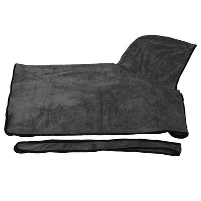 Accappatoio Assorbente per Animali Domestici Morbida Microfibra Regolabile Asciugamano da Bagno per Asciugatura Cani Forniture per Animali DomesticiXL