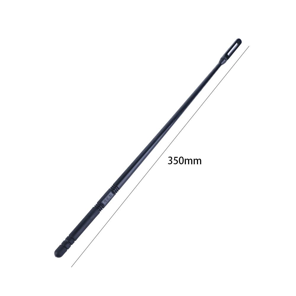 Stick Clean Tool with Cloth Cleaning Rod Swab Flute Cleaning Kit Piccolo Cleaning Cleaning Stick
