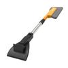 Ice Scraper Snow Shovel Ice Scraper Car Cleaning Tool Extendable Auto Windshield Snow Shovel For Cars Truck Windshield Windows