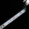 Double Scale Telescopic Ruler Key Ring Portable Keyring Pull Ruler  DIY Projects