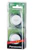 Panasonic Clip Headphones, White, RP-HZ47-W