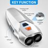 Ultrasound Dog Repellent Deterrent Stop Barking Device Training Pet Bad Behaviors Correction 3 Modes 4