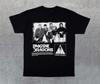 Imagine Dragons Black T-Shirt Cotton Cotton Unisex S-234XL YY211 Unisex T-Shirt