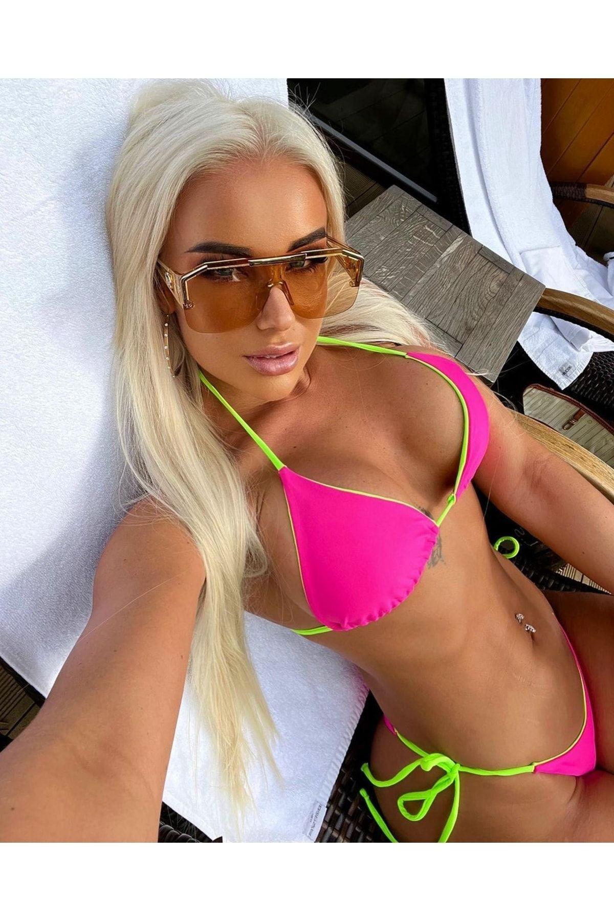 

Женский модный новый комплект бикини Millennium Bikini Set L-XL