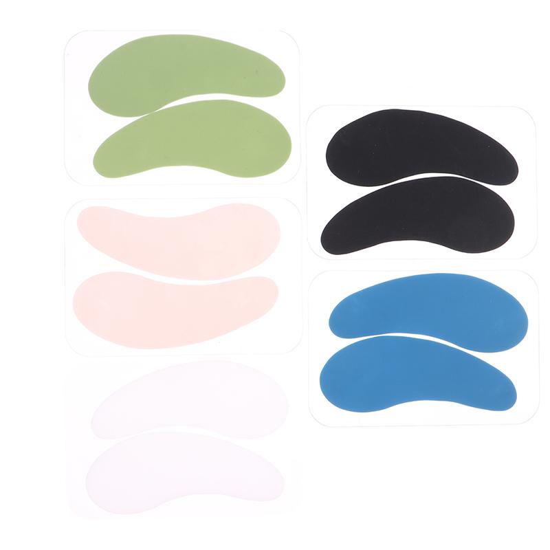 1Pair Silicone Eye Patches Facial Lifting Strips Anti Aging Eye Patches