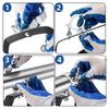 A60zaluminum Alloy 2" Truss Lighting Clamps, 10 Pieces DJ For Stage Light Clamp For Par Lights Spotlight Moving Head Lightmay