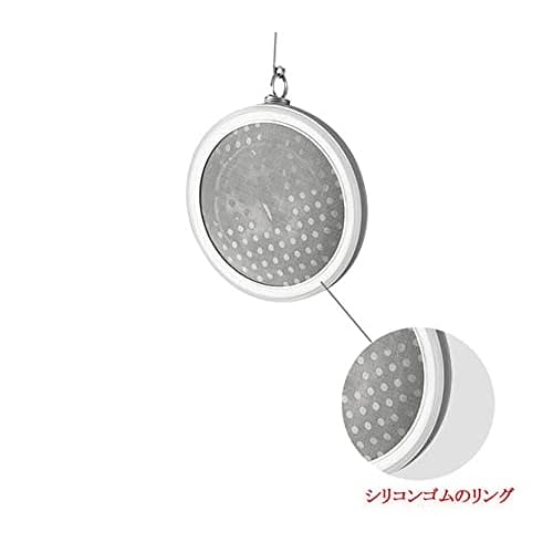 Coffee Siphon Filter, Coffee Siphon Next Filter, Metal Filter, Siphon Strainer, No Cloth Required, Hygienic, Permanent