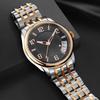 Fashion Business Calendar Water Resistant Watch Sapphire Crystal Stainless Steel Luxury Sports Women CITIZEN Movt Wristwatch