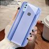 Golden Orange Border For Samsung M02 12 Note 8 9 10 20 A 01 A02 A03 Core 04 05 06 10 12 13 14 15 A16 Glass Ultra Phone Case