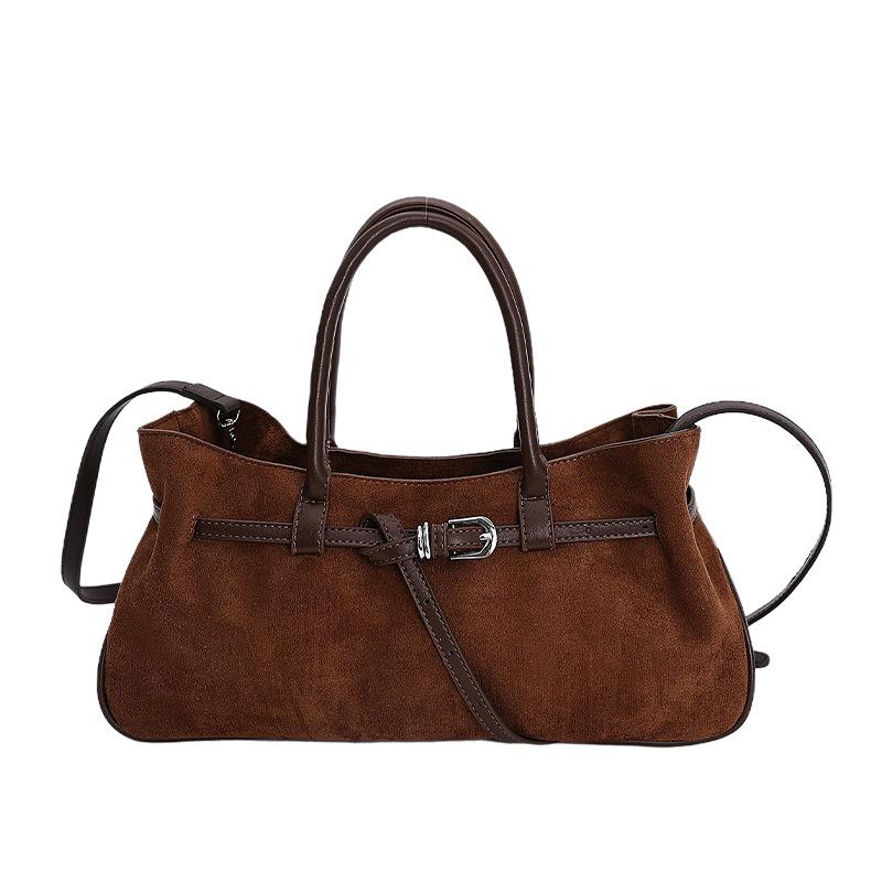 Crossbody taška, Módní jednoramenná taška na dojíždění, Vysoce kvalitní a niche designová kabelka