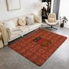 D Domo kun Japan Floor Mat Eco  Flannel Doormat Non Slip Odorless Indoor Floor Rug Soft Short Plush Home Mat