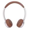Retro   5.4 Headphones Over Ear Wireless Headset Noise Cancelling Lossless Sound Lightweight Comfortable for Travel Home Matte Texture