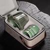 Chinese Pottery Travel Tea Set