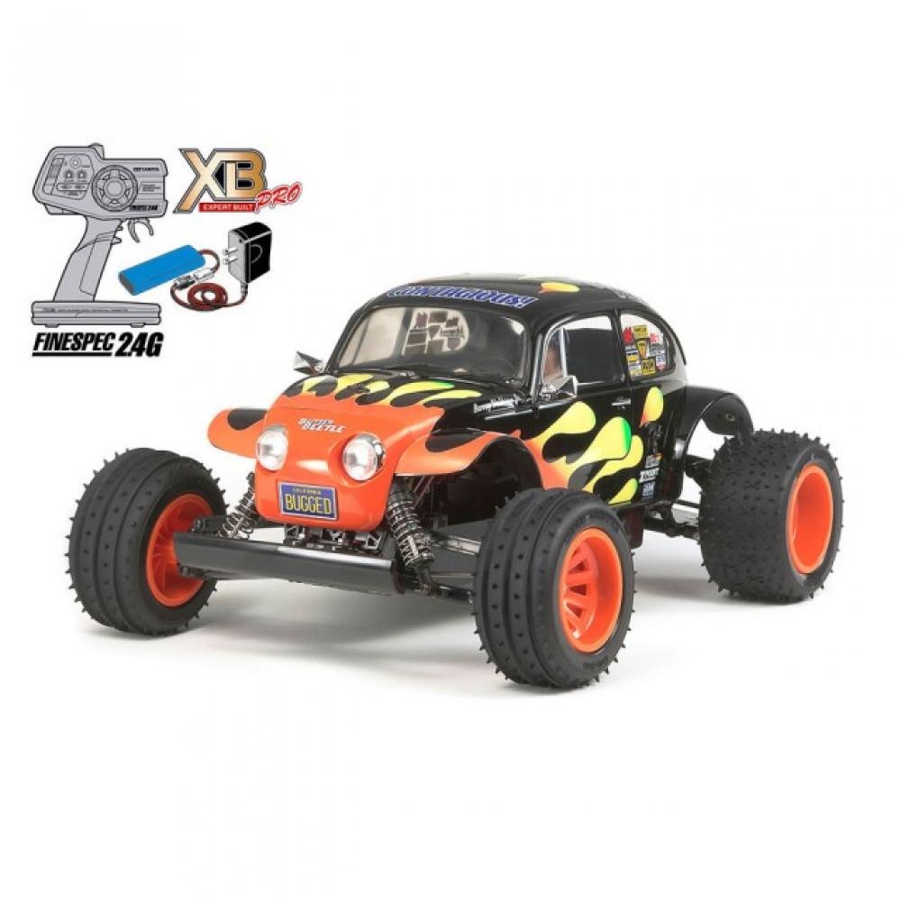 

Tamiya 1 10rc Xb Blitzer Beetle 2011