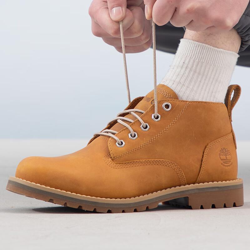 

Мужские ботинки Timberland средней высоты A2AKT231 US 10.5