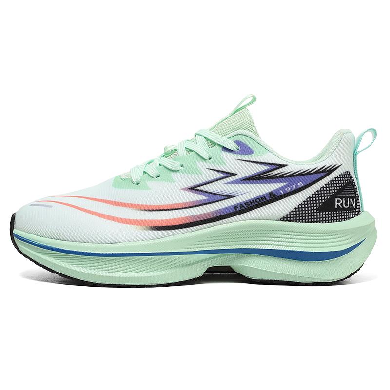 Unisex Athletic Shoes High Quality Mesh Breathable Daily Outside Running High Elasticity Cushioning Stylish Running Shoes For Men