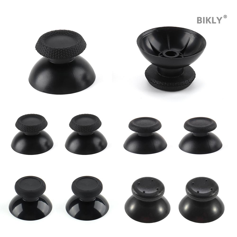 20 Stück Ersatz 3D Analog-Thumbsticks für PS5 PS4 PS3 PS2 Controller Daumensticks für XBOX Series 360 Joystick-Abdeckung Zubehör