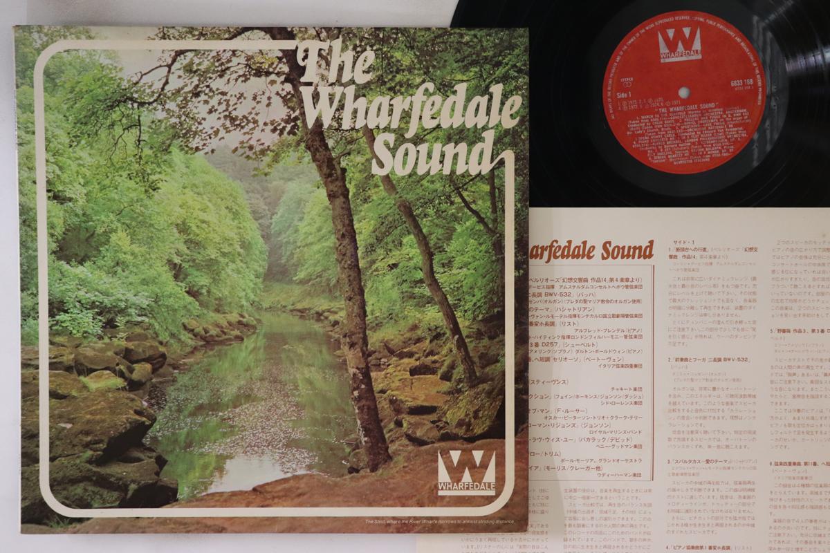 

LP Record VARIOUS Wharfedale Sound 6833168 WHARFEDALE UK Jazz Used