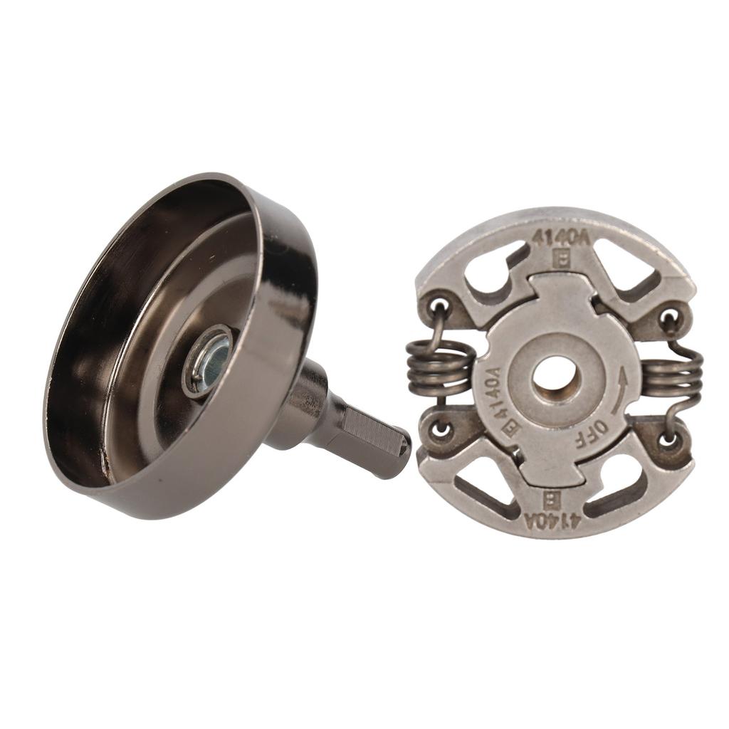 Kit de tambour d'embrayage de remplacement pour tondeuse à gazon Stihl FS38, FS40, FS45, FS46, FS50, FS55, FS56, FS70