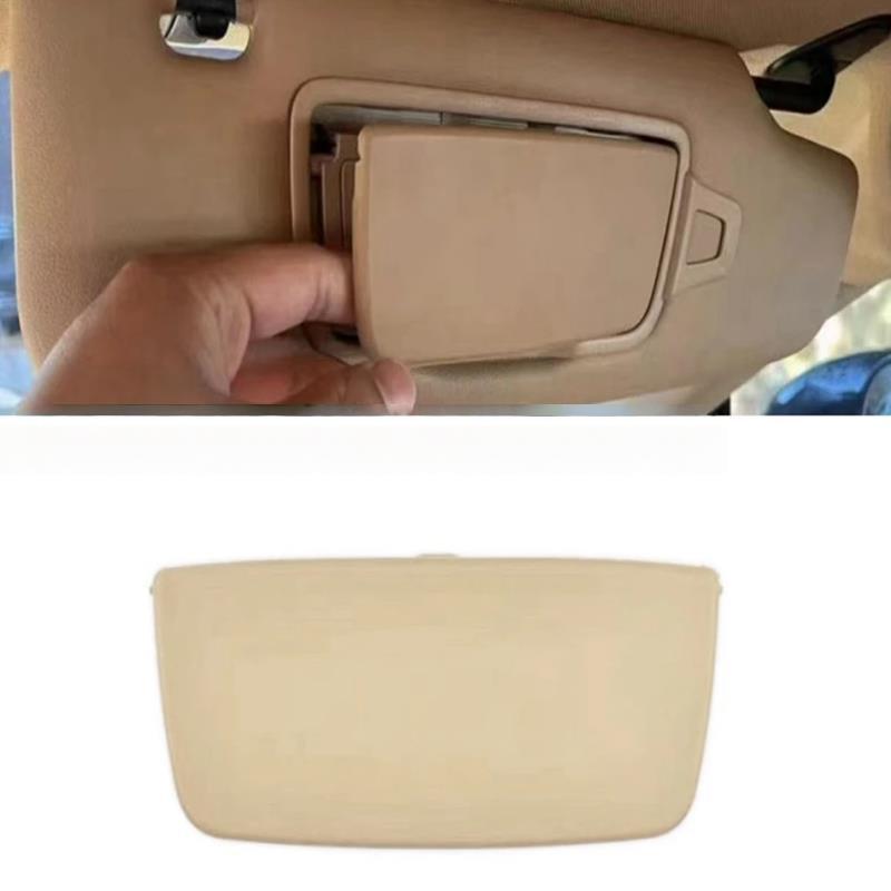 Porsche 718/911/Carrera/Boxster/Cayman Windshield Sun Visor Vanity Mirror Flip Cover
