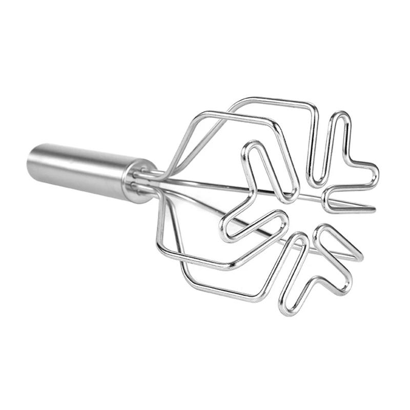 Kitchen Gadget Creative Mud Press Masher Puree Juice Maker Stainless Steel Potatoes Crusher Pusher Fruit Tools