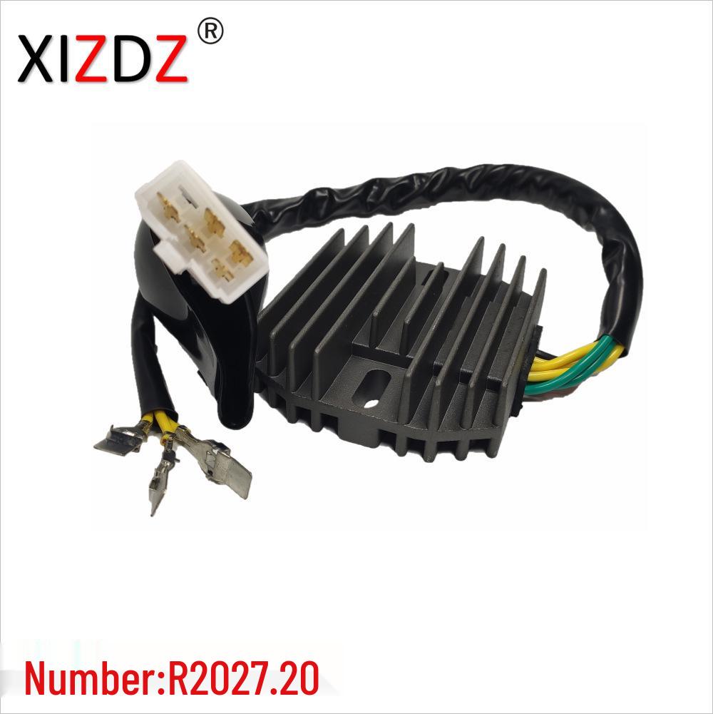 2027.20 Compatible with Honda CBR954RR, VTX1800R, VTX1800N, VTX1800T, VTX1800F