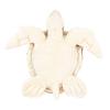 Calorata Loggerhead Sea Turtle Plush Toy (Medium Size/Soft Touch) Realistic Turtle Sea Creature Toy Doll Gift Present Birthday (Twice Tested) / Christ