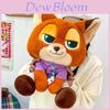 Zootopia Nick And Judy Plush Toy With Pp Cotton Filling For Kids And Collectors
