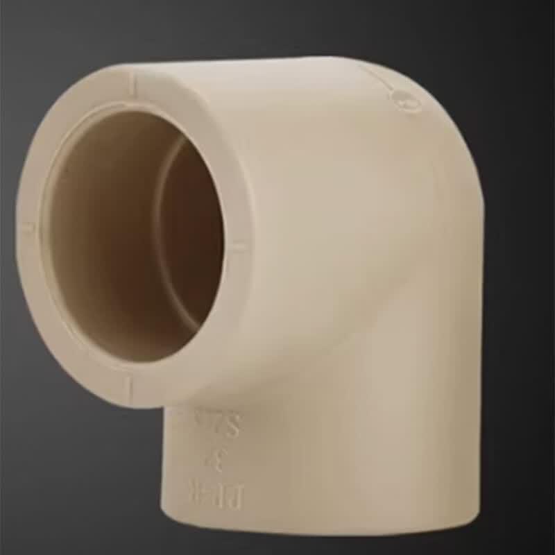 Liansu PPR 90-Degree Elbow Pipe Fitting