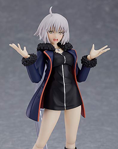 Figma Order Shinjuku bemalte bewegliche Figur Fate/Grand Avenger/Jeanne d'Arc [Alter] ver. Nicht maßstabsgetreues ABS und PVC