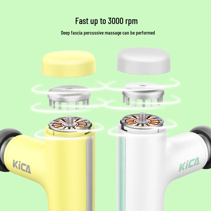 KICA Mini-c Smart Mini Massage Gun