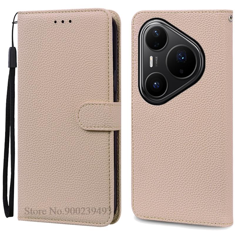 Pura 80 / Pura 80 Pro / Pura 80 Ultra Case For Huawei Pura 80 Pro Case Wallet Flip Cover For Huawei Pura 80 Ultra Phone Case