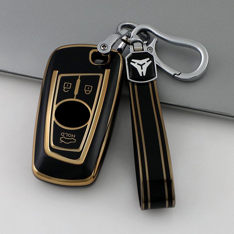 2024 Peugeot New Model TPU Soft Rubber Key Cover
