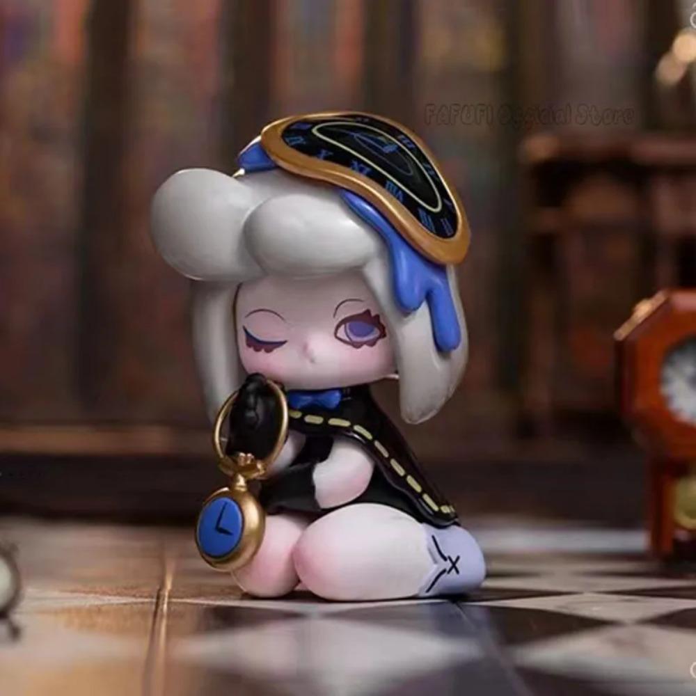 Killa Treasure Pavilion Series Slepá krabička Hádací taška Mystery box Hračky Panenka Roztomilá Anime figurka Stolní ozdoby Dárek Kolekce