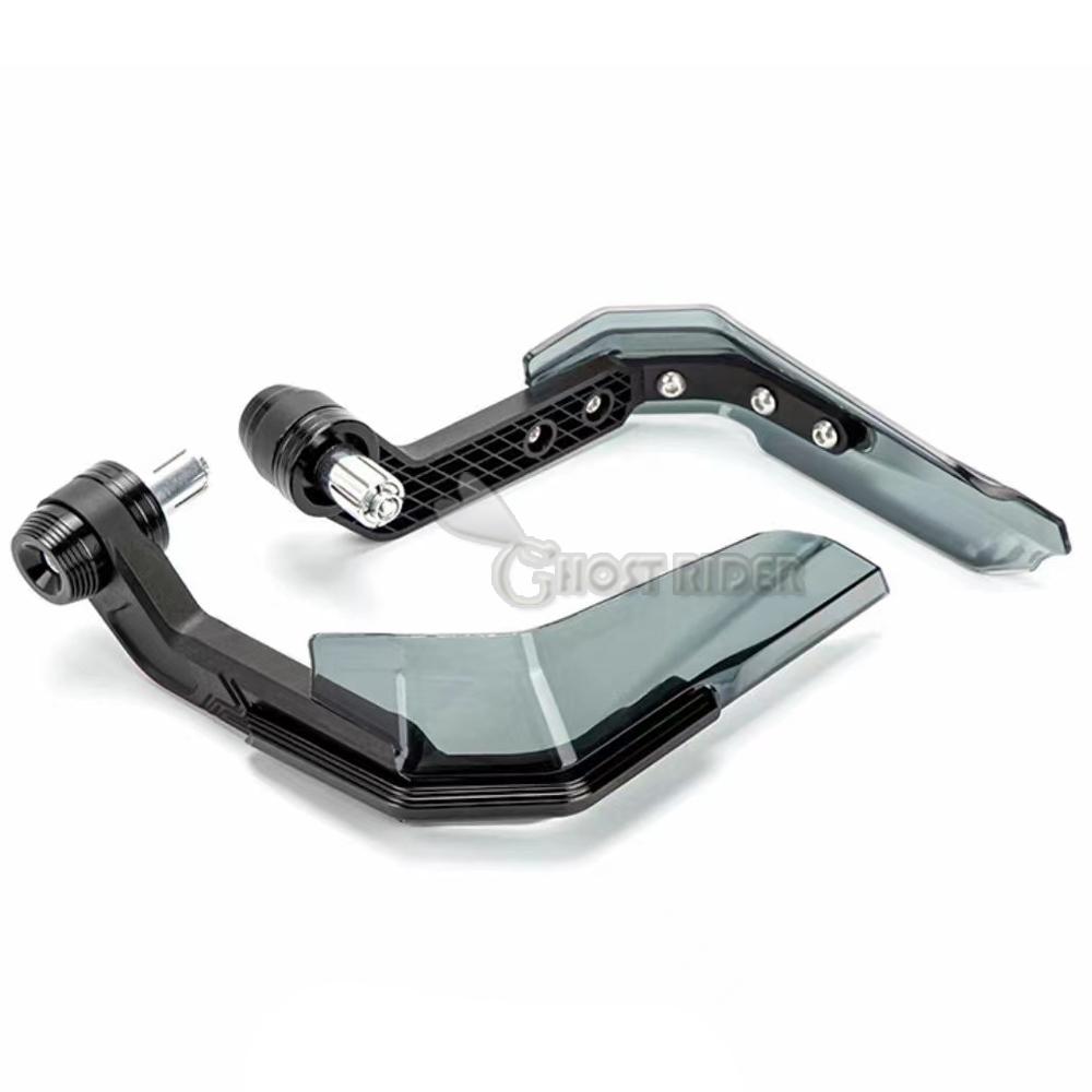 NEW Motorcycle CNC Handlebar Grips Guard Brake Clutch Levers Guard Protector For SUZUKI KATANA 600 GSXF600 GSXF750 GSX600F