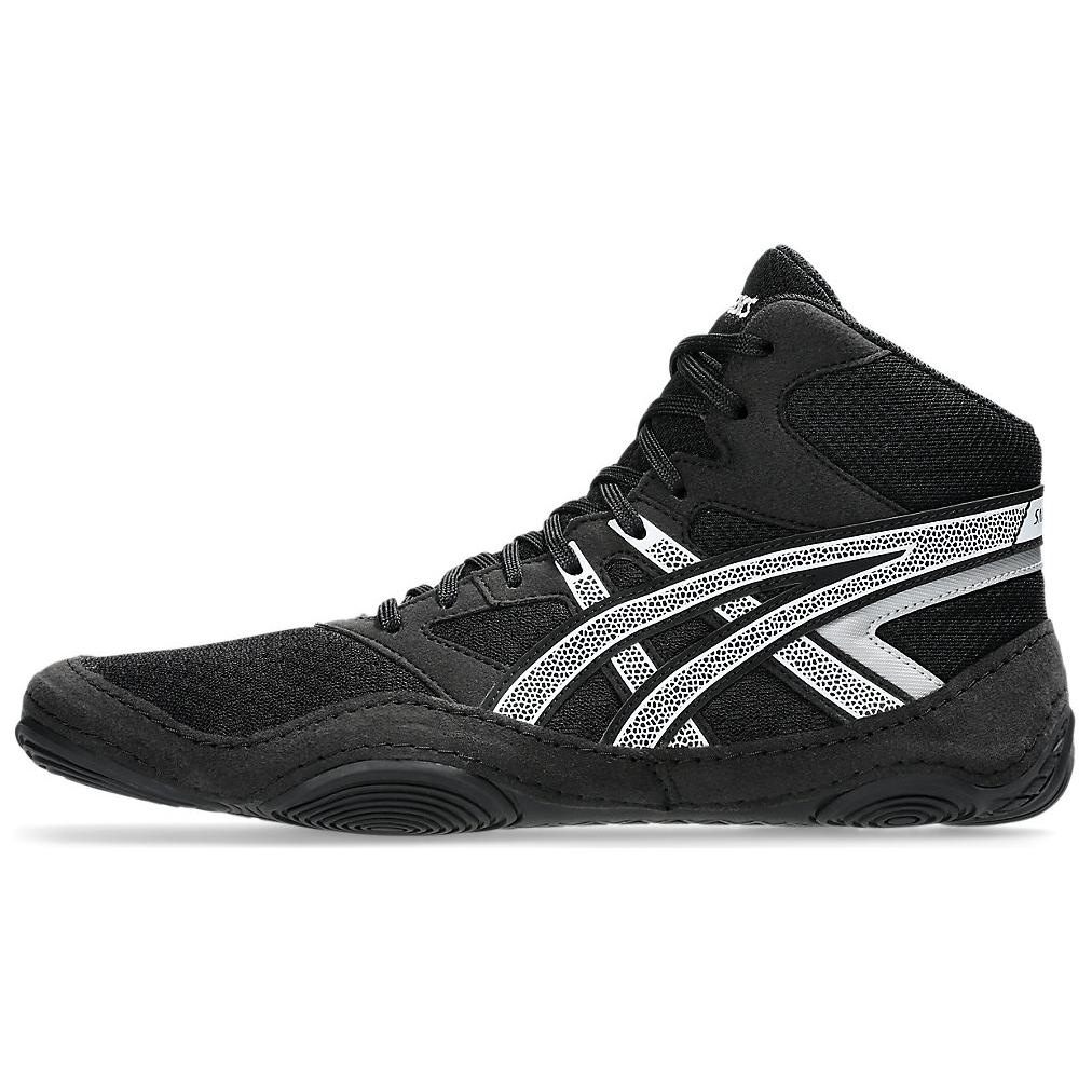 

Кроссовки мужские ASICS Snapdown 4 черные белые 1081A058-001 43.5