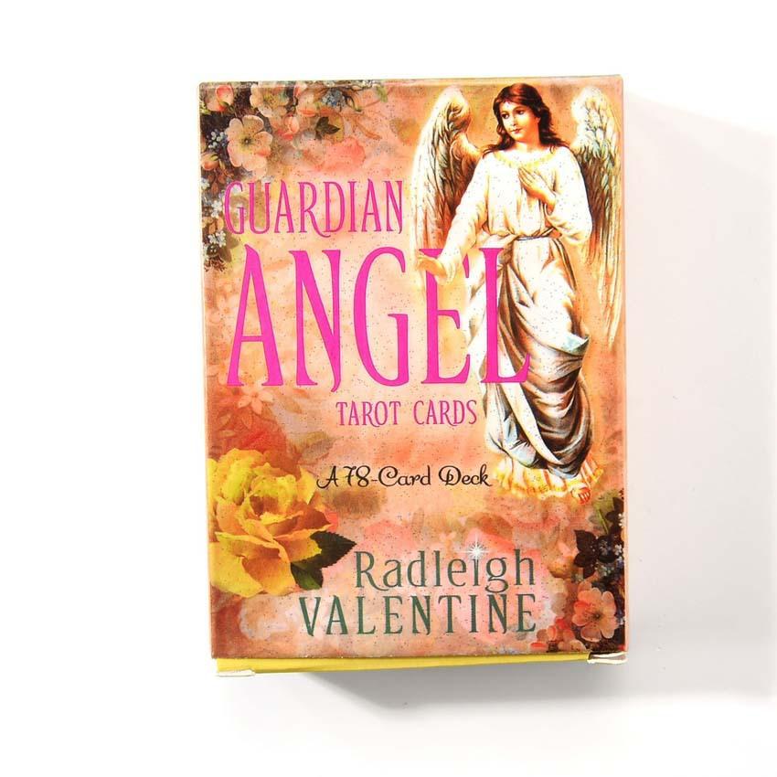 Tarot Cards Game Family Friends Read Mythic Fate Divination Table Games