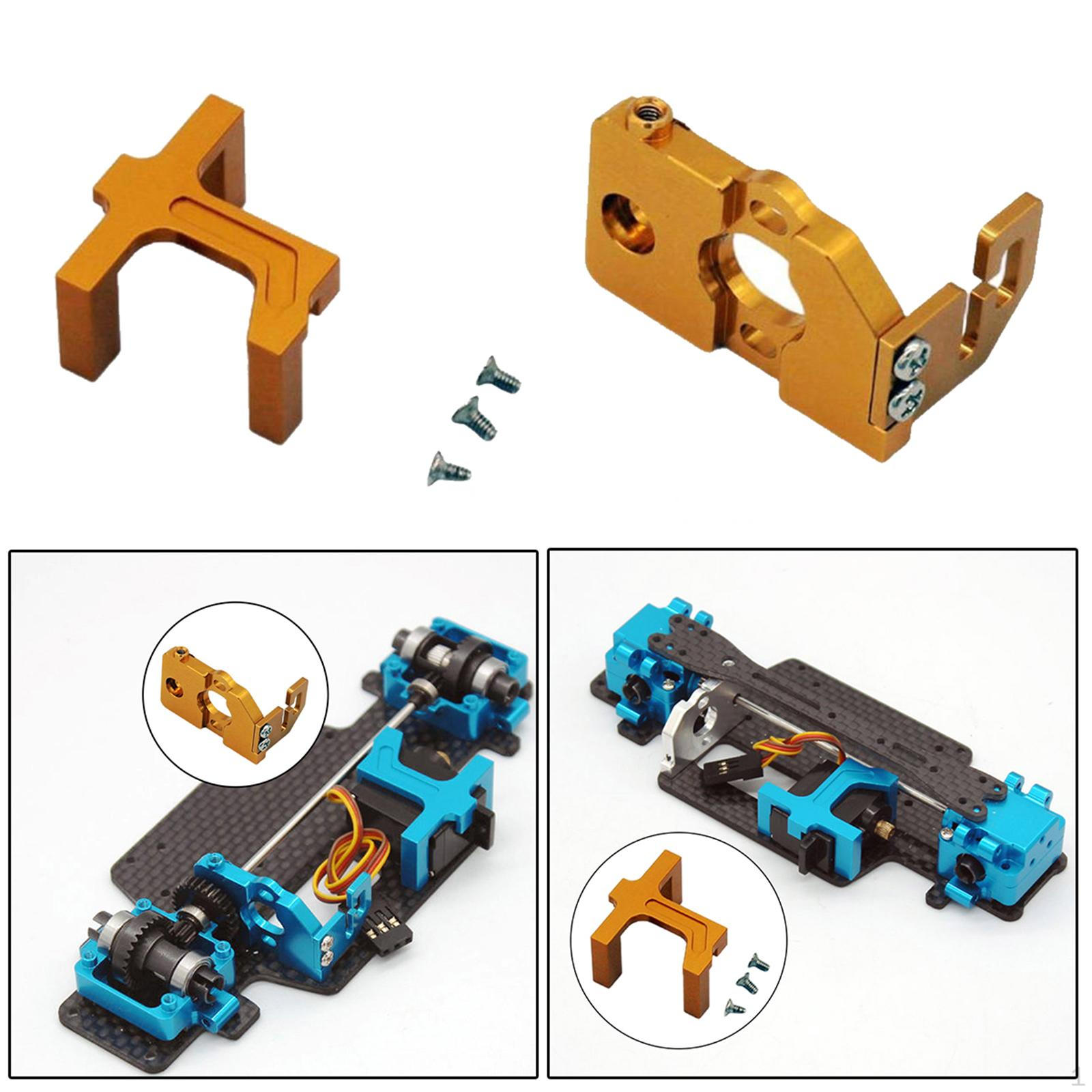 

1:28 Servo Mounting Bracket & Motor Mount K989 K979 Car