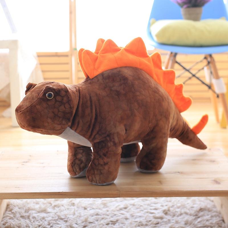 

50cm-110cm Simulation Dinosaur Plush Playthings Stuffed Animals Plush Dinosaur Pillow Tyrannosaurus Rex Dolls Children Girls Gifts -A10773