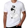 Ranma 12 TShirt Retro Graphic Print TShirt