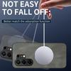 For Tecno Camon 50 Pro 4G/Camon 50Pro 4G Case Simple Stylish Magnetic Suction Luxury PU Leather Skin-friendly Anti-drop Cover