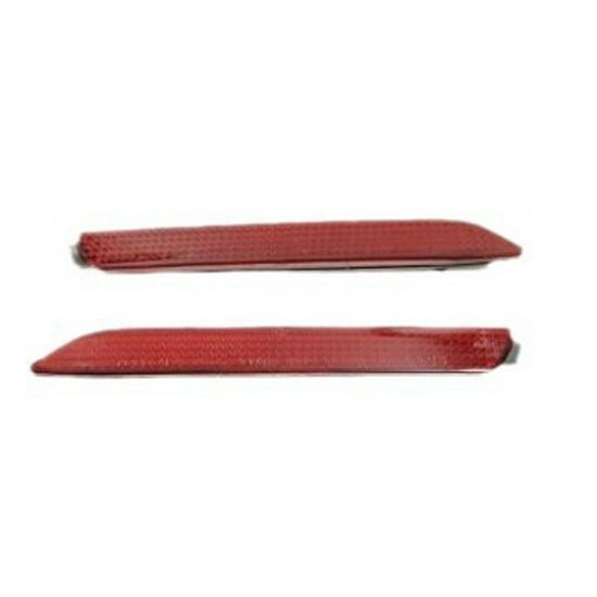 81920-48012 (L) & 81910-48012 (R) Rear Bumper Reflectors Fit 2006 Camry