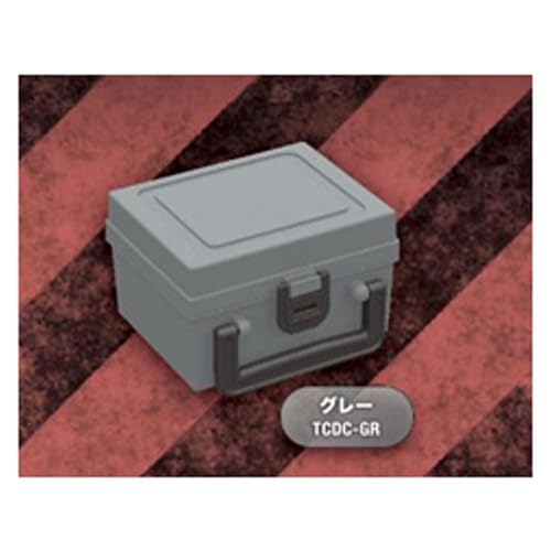 TCDC GR Trading Card Carrying Deck Case, Gray